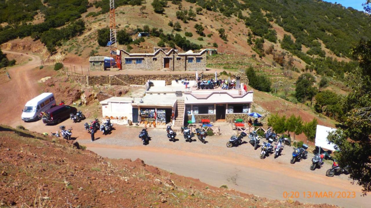 Tizintest La Haute Vue 2100M Mezdiout Экстерьер фото